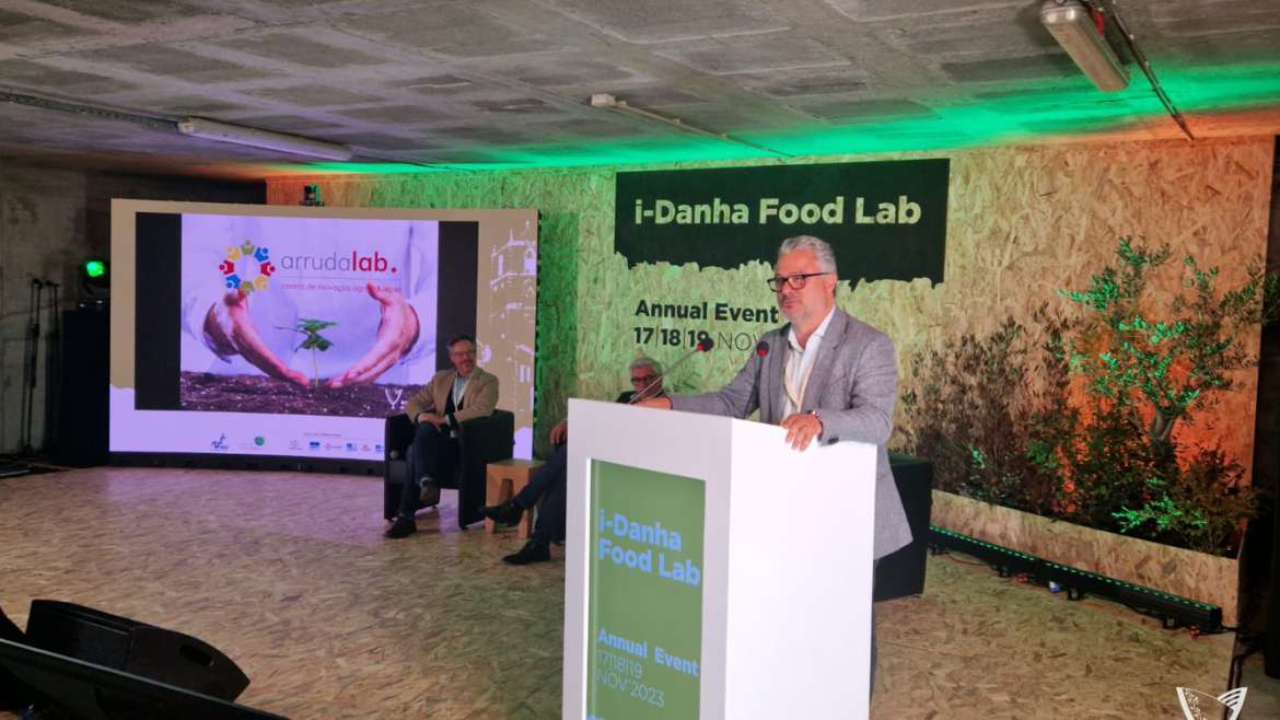 ArrudaLAb apresentado em evento internacional em Idanha-a-nova